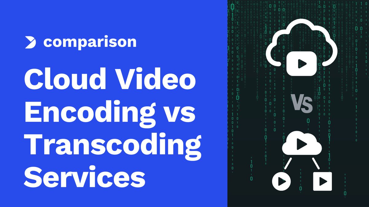 Video Encoding and Transcoding for Streaming Powers Adaptive Content Delivery